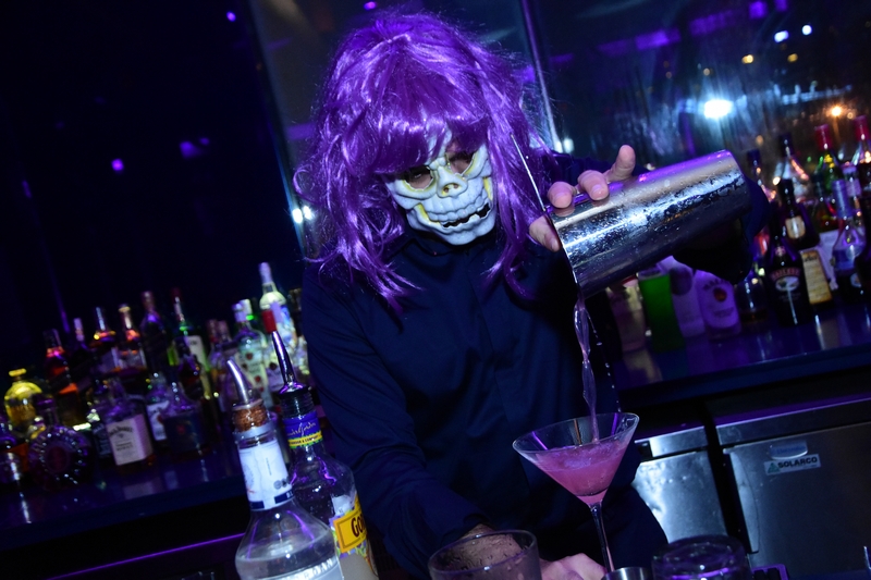 Halloween At Le Gray 
